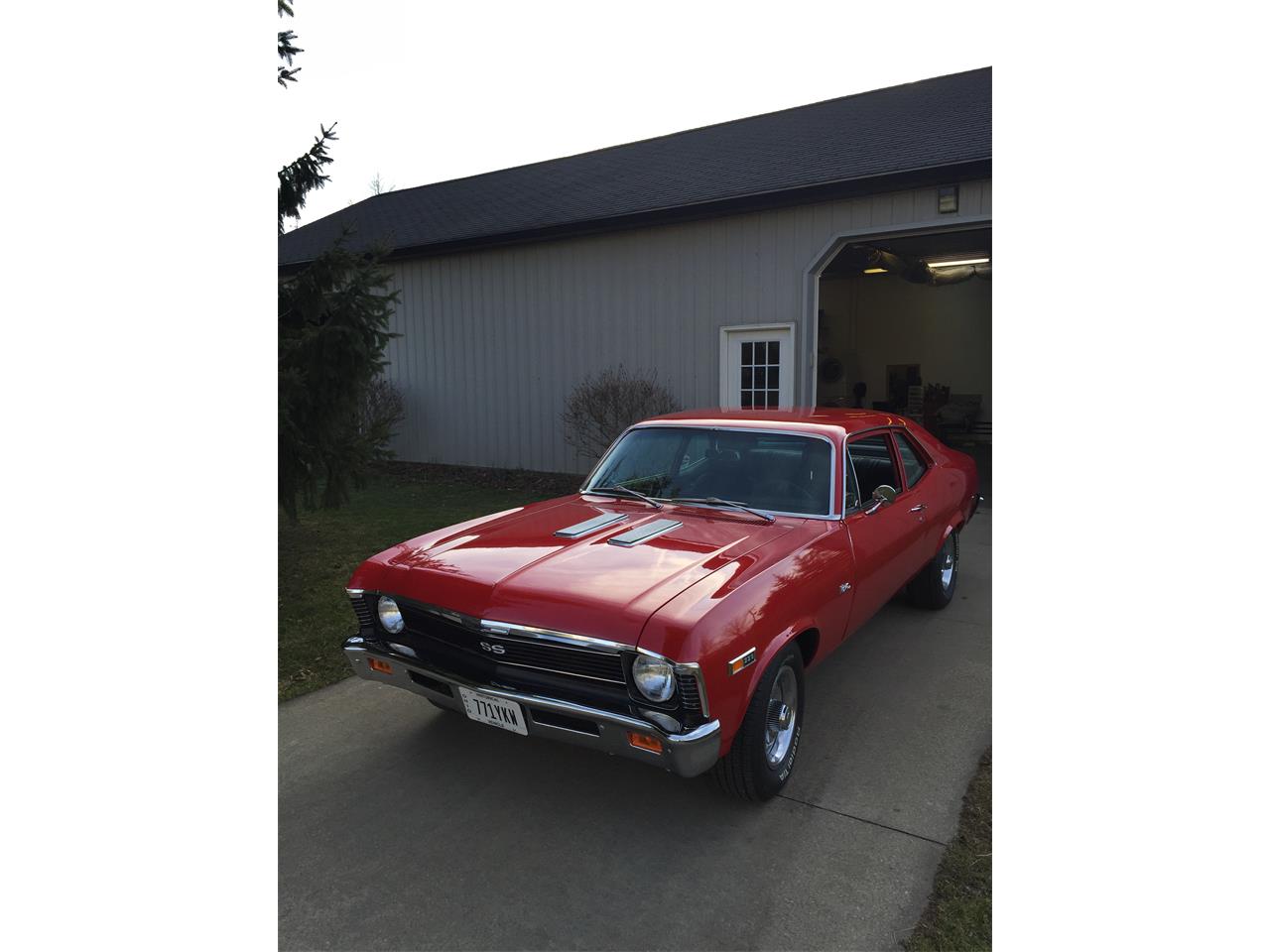 1969 Chevrolet Nova for sale in Salem, OH – photo 12