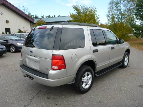 2005 FORD EXPLORER XLT 4X4 V6 WRD ROW SEAT RUNS/DRIVES WHOLESALE PRICE for sale in Milford, ME – photo 5