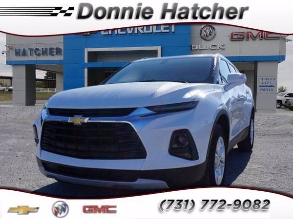 2019 Chevrolet Chevy Blazer Base - cars & trucks - by dealer -... for sale in Brownsville, TN