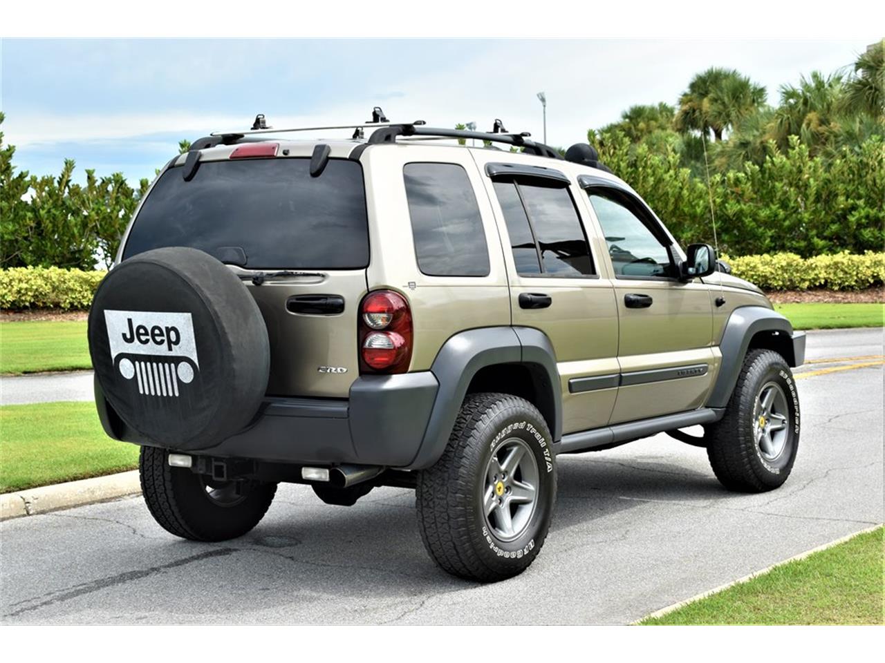 2005 Jeep Liberty for sale in Lakeland, FL – photo 4