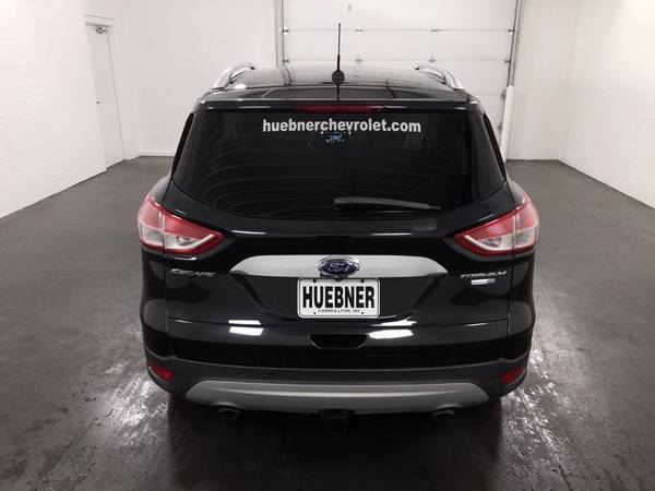 2014 Ford Escape Tuxedo Black LOW PRICE WOW! for sale in Carrollton, OH – photo 7