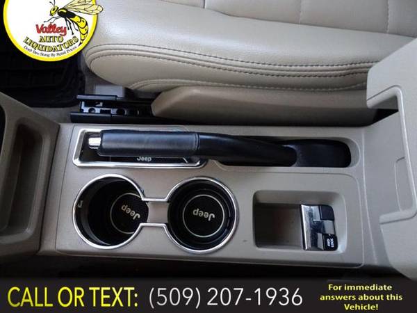 2015 Jeep Patriot Limited 2.4L Compact SUV w/ Only 55K Mi! Valley Au for sale in Spokane, WA – photo 21