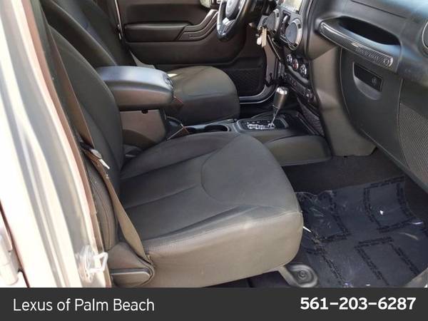 2016 Jeep Wrangler Sport 4x4 4WD Four Wheel Drive SKU: GL300914 for sale in West Palm Beach, FL – photo 23