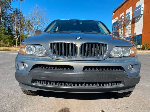 2006 BMW X5 3.0i AWD 4dr SUV - cars & trucks - by dealer - vehicle... for sale in Buford, GA – photo 2
