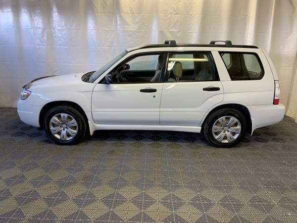 2008 Subaru Forester (Natl) 4dr Man X - - by dealer for sale in Missoula, MT – photo 4