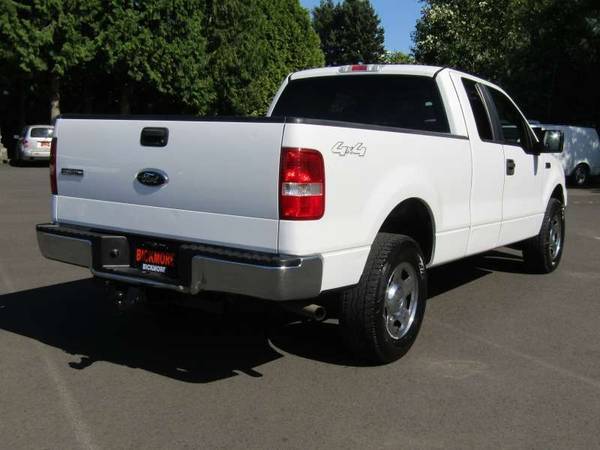 2008 Ford F150 Super Cab 4x4 4WD F-150 XLT Pickup 4D 6 1/2 ft Super Ca for sale in Gresham, OR – photo 2