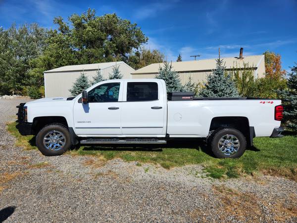 2019 Chevy Silverado 3500 Duramax for sale in LIVINGSTON, MT – photo 2