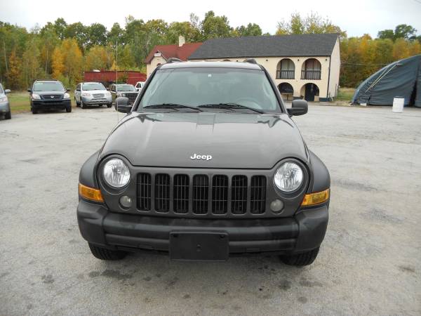 Jeep Liberty 4X4 Trail Rated Safe reliable SUV **1 Year Warranty** for sale in Hampstead, ME – photo 2