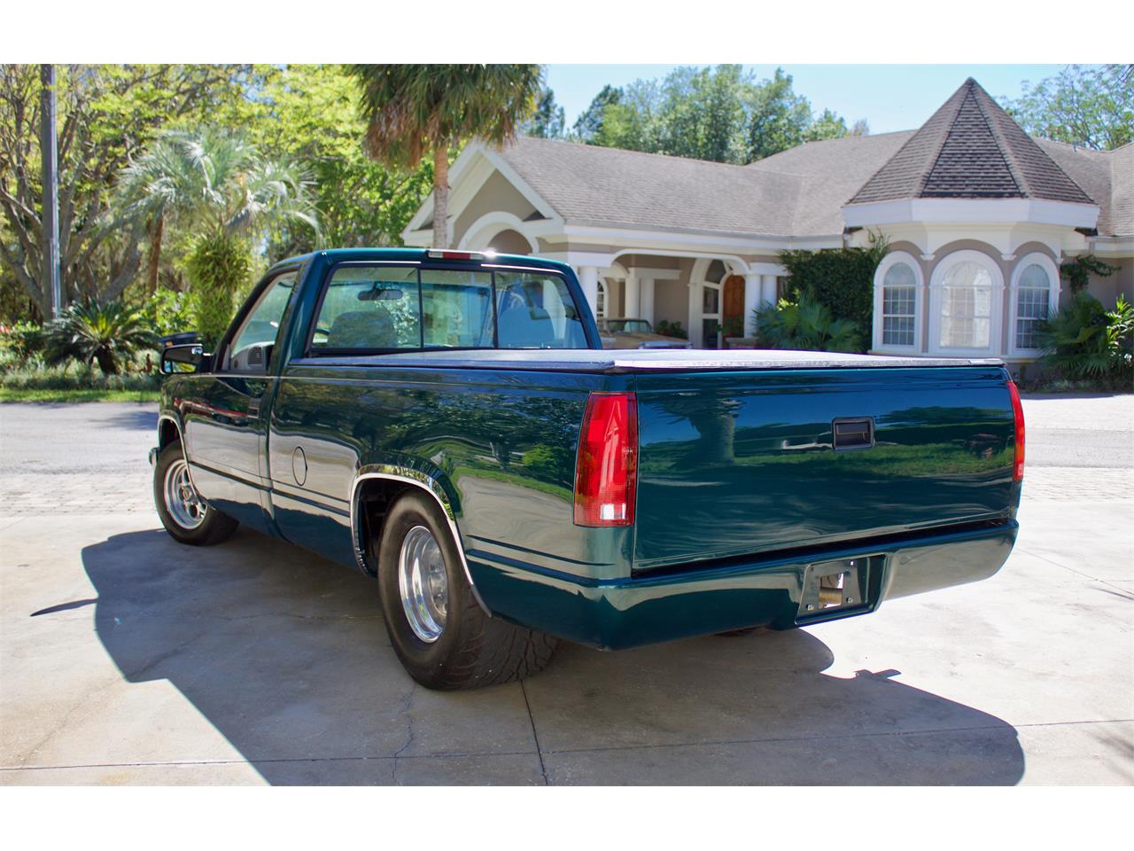 1995 Chevrolet Silverado for sale in Eustis, FL – photo 38