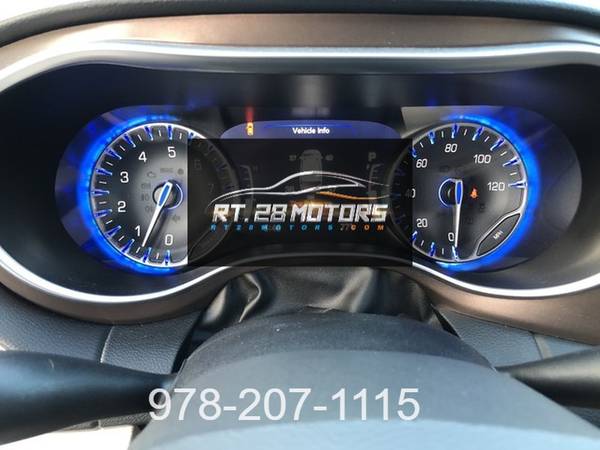 2017 CHRYSLER PACIFICA TOURING-L PLUS Financing Available For All! -... for sale in North reading , MA – photo 13