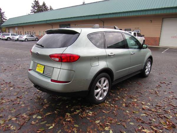 06 *SUBARU* *TRIBECA* *B9* *AWD* 3RD ROW! 1-OWNER! LEATHER!! - cars... for sale in Camas, OR – photo 5