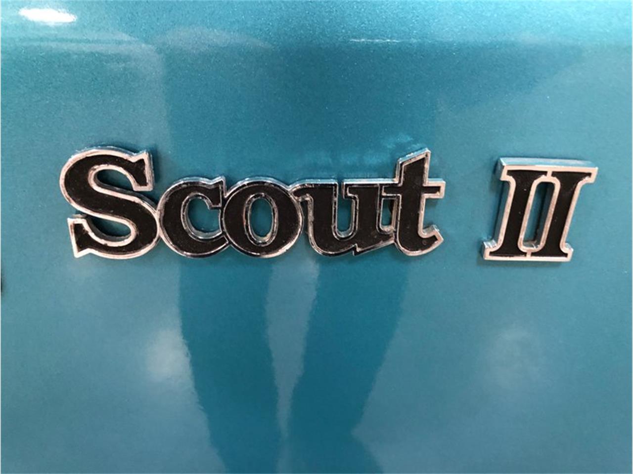1972 International Scout for sale in Holland , MI – photo 16