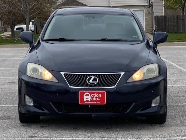 2008 Lexus IS IS 250 AWD - - by dealer - vehicle for sale in Council Bluffs, NE – photo 4