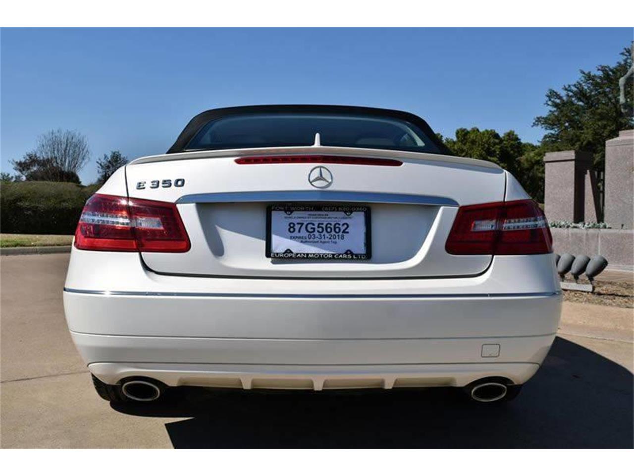 2011 Mercedes-Benz E-Class for sale in Fort Worth, TX – photo 6