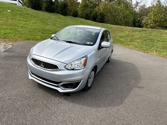 2018 Mitsubishi Mirage ES for sale in Uniontown, PA – photo 4