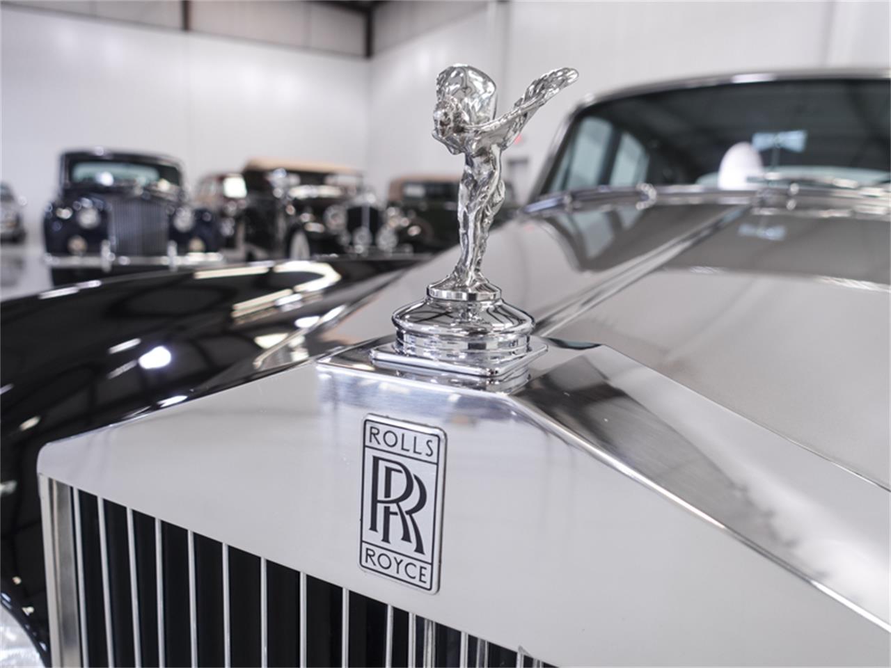 1965 Rolls-Royce Silver Cloud III for sale in Saint Louis, MO – photo 21