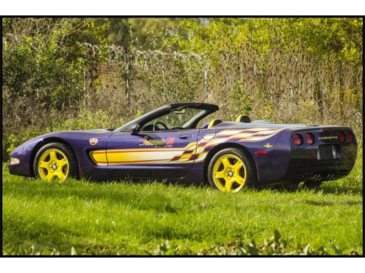 1998 Chevrolet Corvette for sale in Indianapolis, IN – photo 15