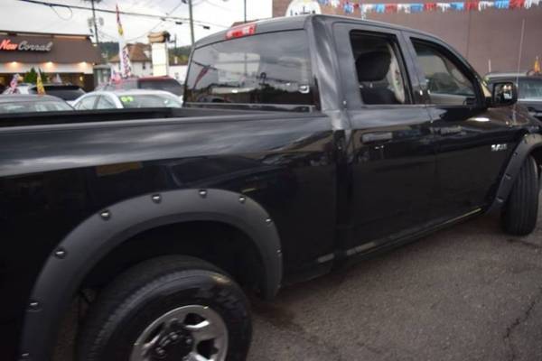 *2010* *Dodge* *Ram 1500* *ST 4x4 4dr Quad Cab 6.3 ft. SB Pickup* for sale in Paterson, PA – photo 22