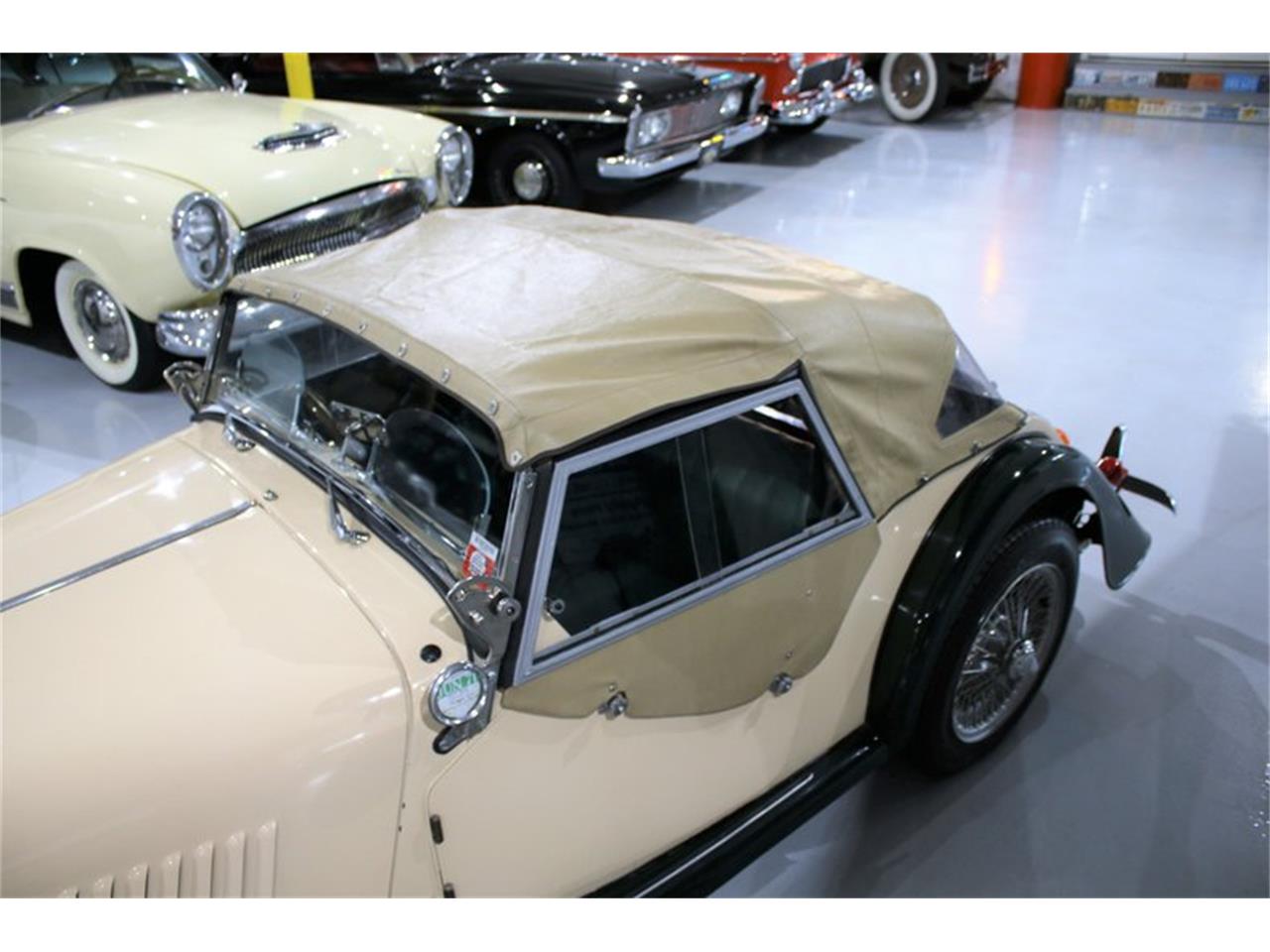 For Sale at Auction: 1970 Morgan 4 for sale in Saratoga Springs, NY – photo 11