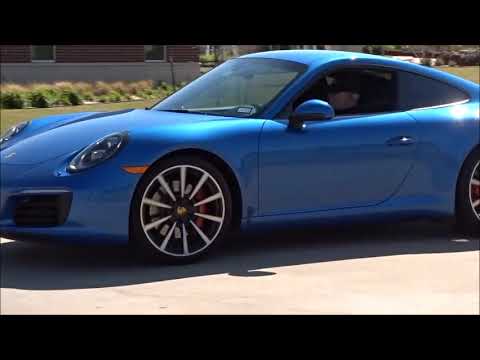 2017 Porsche 911 Carrera S for sale in Other, Other – photo 2