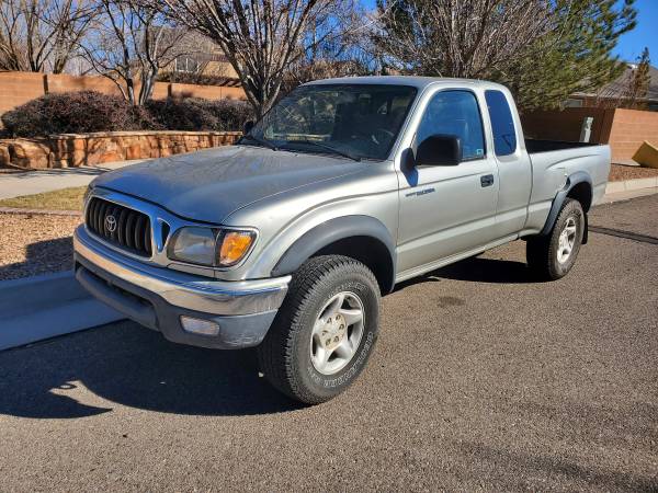 2001 Toyota Tacoma 4x4 160k miles! for sale in Rio Rancho , NM