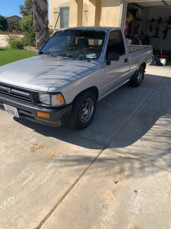92 Toyota Pickup for sale in Winchester, CA