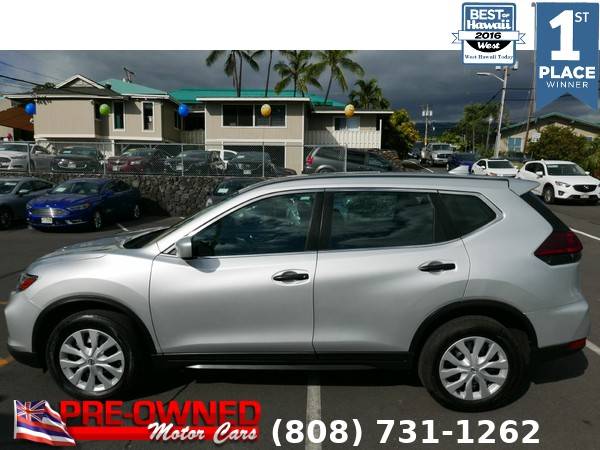 2018 NISSAN ROGUE S, only 32k miles! for sale in Kailua-Kona, HI – photo 6