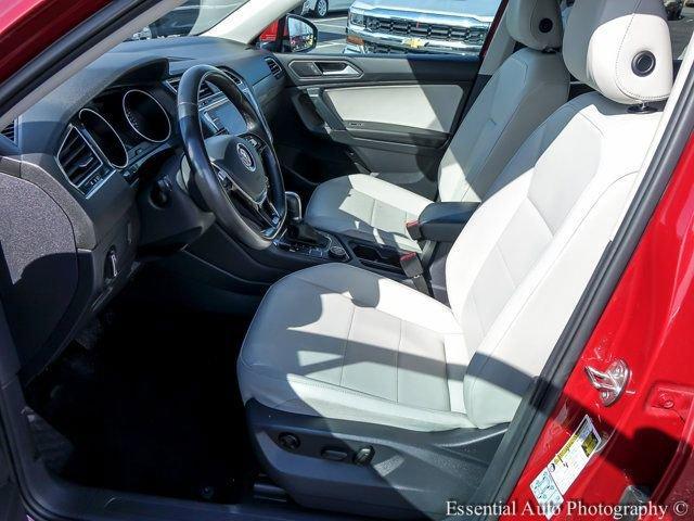 2019 Volkswagen Tiguan 2.0T SE for sale in Portage, IN – photo 11