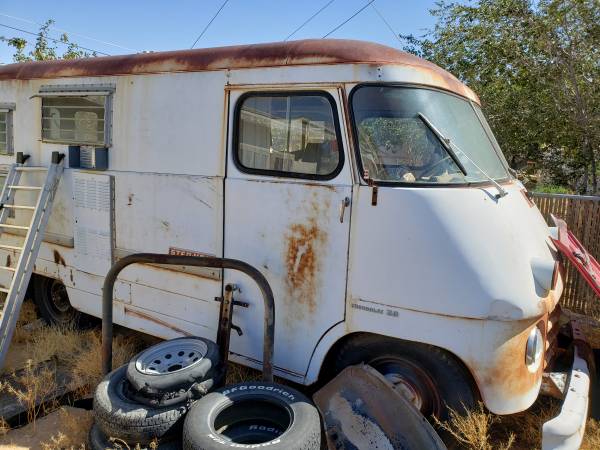 1966 Chevy Step Van for sale in Red Mountain, CA – photo 7