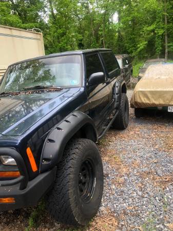 97 Jeep Cherokee Sport for sale in Rouzerville, PA