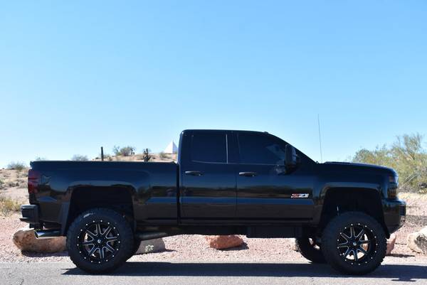 2015 *Chevrolet* *Silverado 2500HD* *LIFTED 2015 CHEVY for sale in Scottsdale, AZ – photo 12