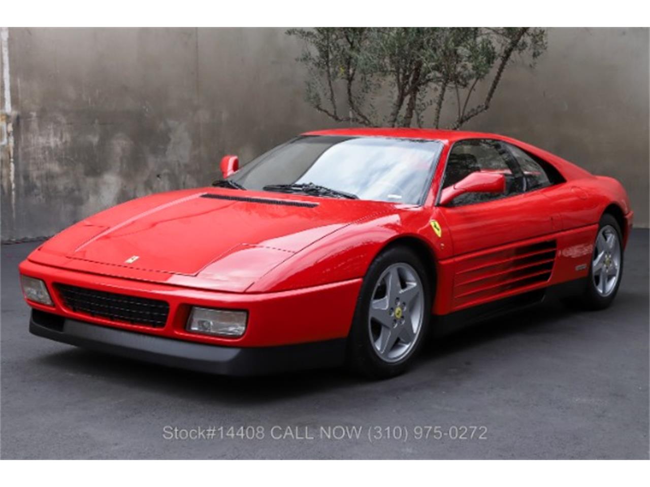1991 Ferrari 348TB for sale in Beverly Hills, CA – photo 11