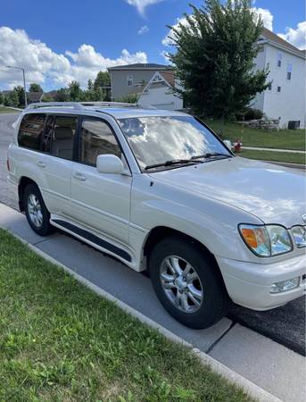 2003 Lexus LX 470 AWD for sale in Madison, WI – photo 12