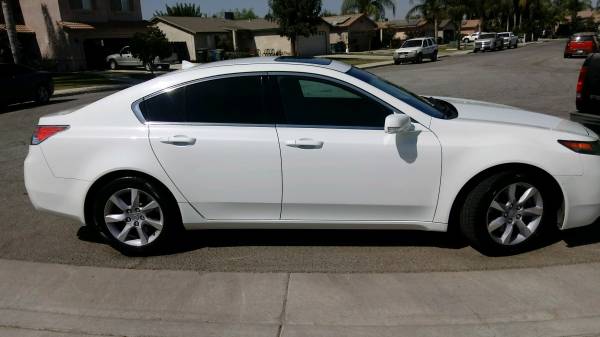 2013 Acura TL for sale in Bakersfield, CA – photo 2
