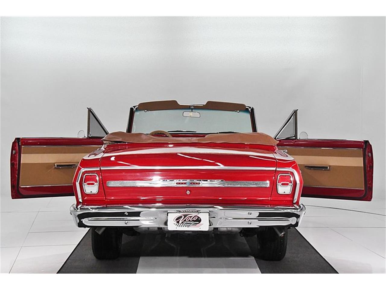 1962 Chevrolet Nova for sale in Volo, IL – photo 12