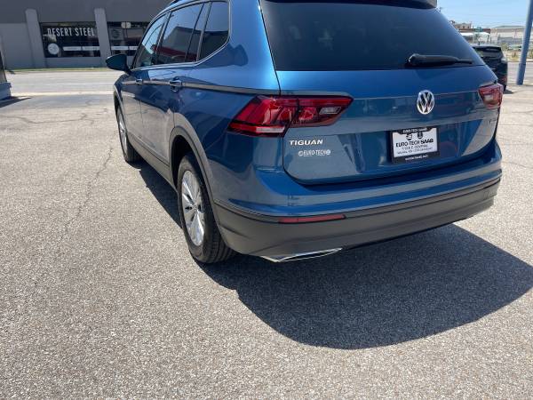 2019 Volkswagen Tiguan S 4 Motion - - by dealer for sale in Wichita, KS – photo 7