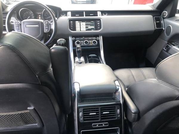 2015 Land Rover Range Rover Sport HSE Sport Utility 4D for sale in Las Vegas, NV – photo 10