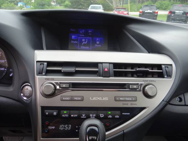 2015 Lexus RX350 AWD - Premium Package! - - by dealer for sale in Londonderry, MA – photo 13