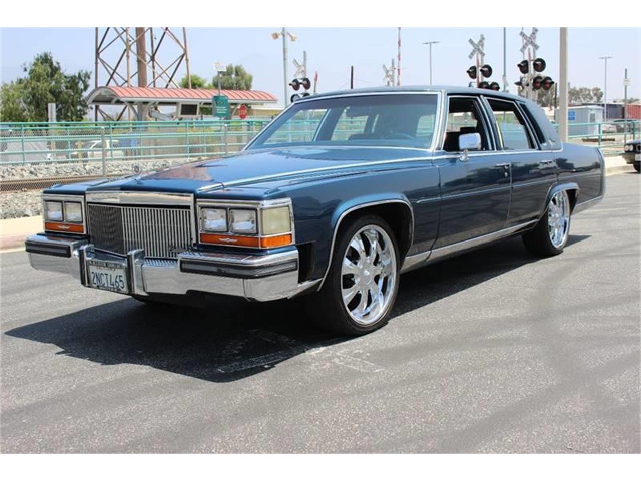 1989 Cadillac Brougham For Sale In La Verne Ca