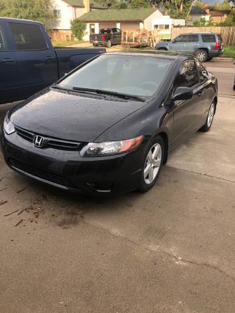 2007 honda civic for sale in Gillette, WY