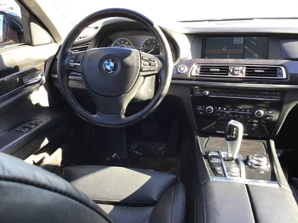 2011 BMW 7-Series 750i xDrive - - by dealer - vehicle for sale in Tucson, AZ – photo 18