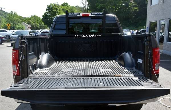 2016 Ford F-150 4x4 F150 Truck XLT 4WD SuperCab Extended Cab for sale in Waterbury, CT – photo 13