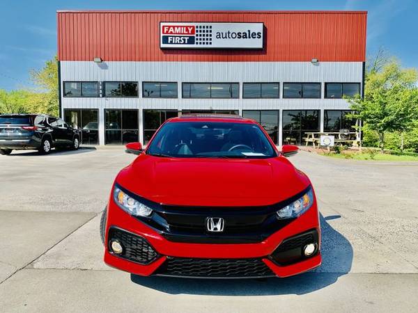 2019 Honda Civic - - by dealer - vehicle automotive sale for sale in Clarksville, TN – photo 3