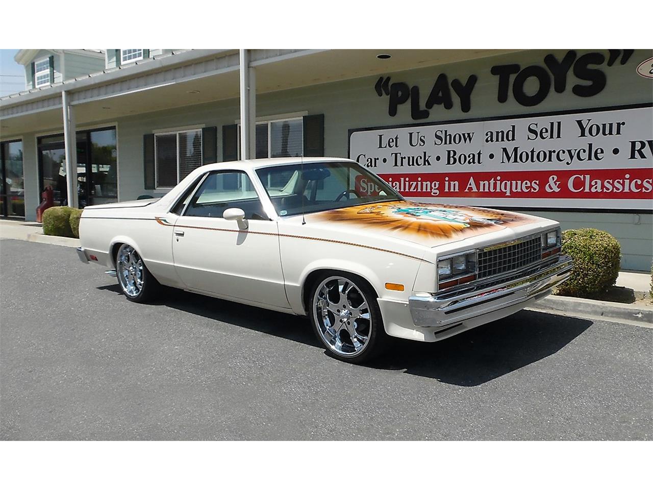 1983 Chevrolet El Camino for sale in Redlands, CA – photo 2