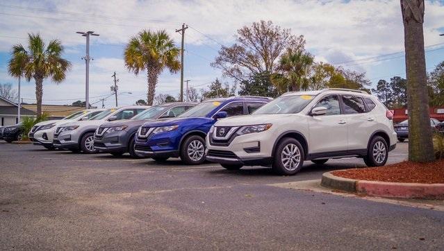 2016 Nissan Rogue SL for sale in Charleston, SC – photo 41