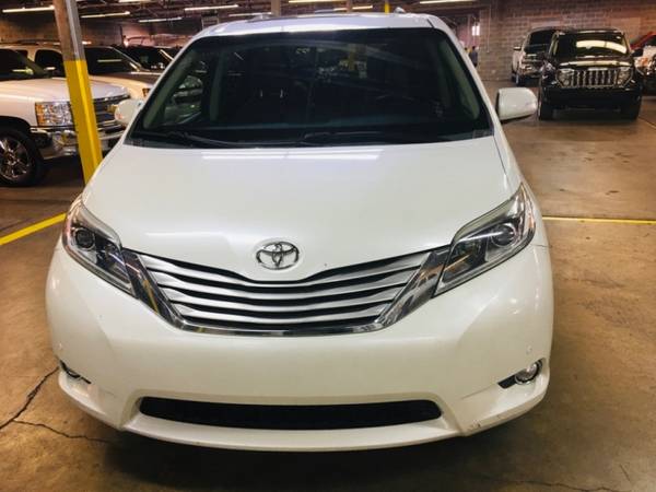2015 Toyota Sienna 5dr 8-Pass Van XLE FWD Car Fax Buy Back Guaranteed! for sale in Dallas, TX – photo 11