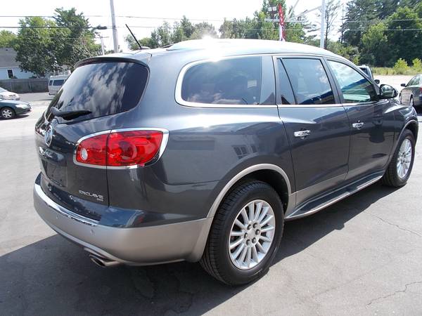 2012 Buick Enclave All Wheel Drive - 3rd Row Seat - Leather for sale in Warwick, CT – photo 7