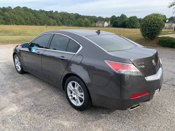 Very Clean 2010 Acura TL with only 87k miles!!! for sale in Hampton, GA – photo 4