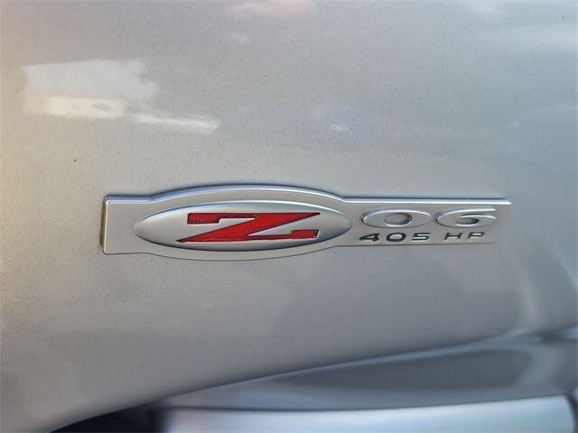 2002 Chevrolet Corvette Z06 Hardtop Coupe RWD for sale in Antioch, IL – photo 8