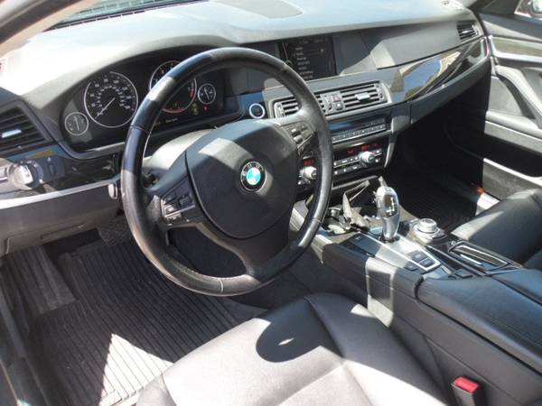 2011 BMW 5-Series 535xi - - by dealer - vehicle for sale in North hampton, NH – photo 11